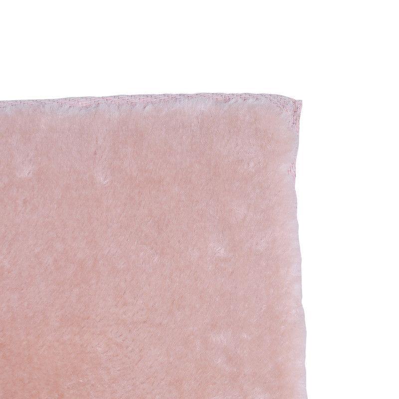 Alfombra Poliester  Yagan 133x180 Rosado-2