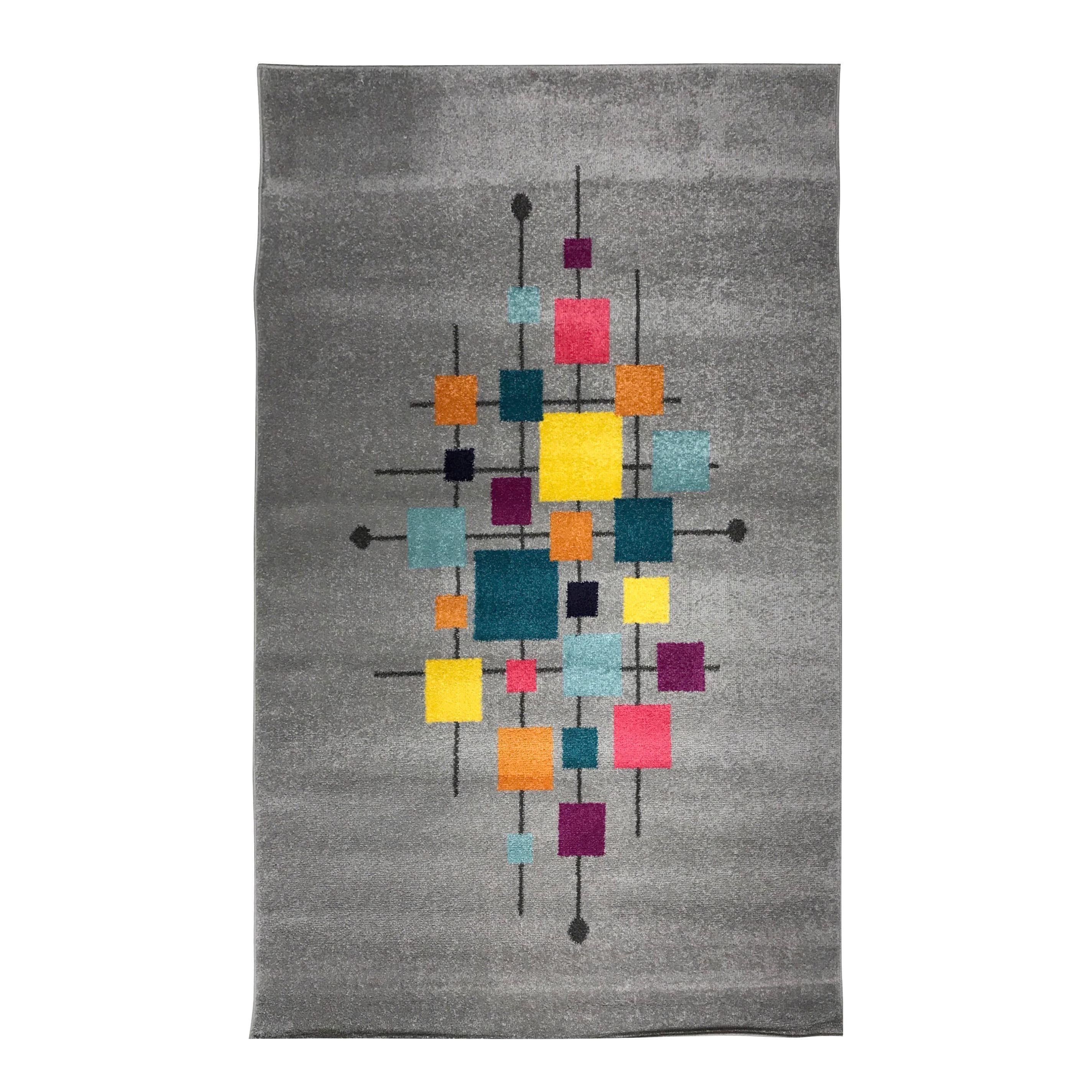 Alfombra Frise Boutique 133x190 Patna-0