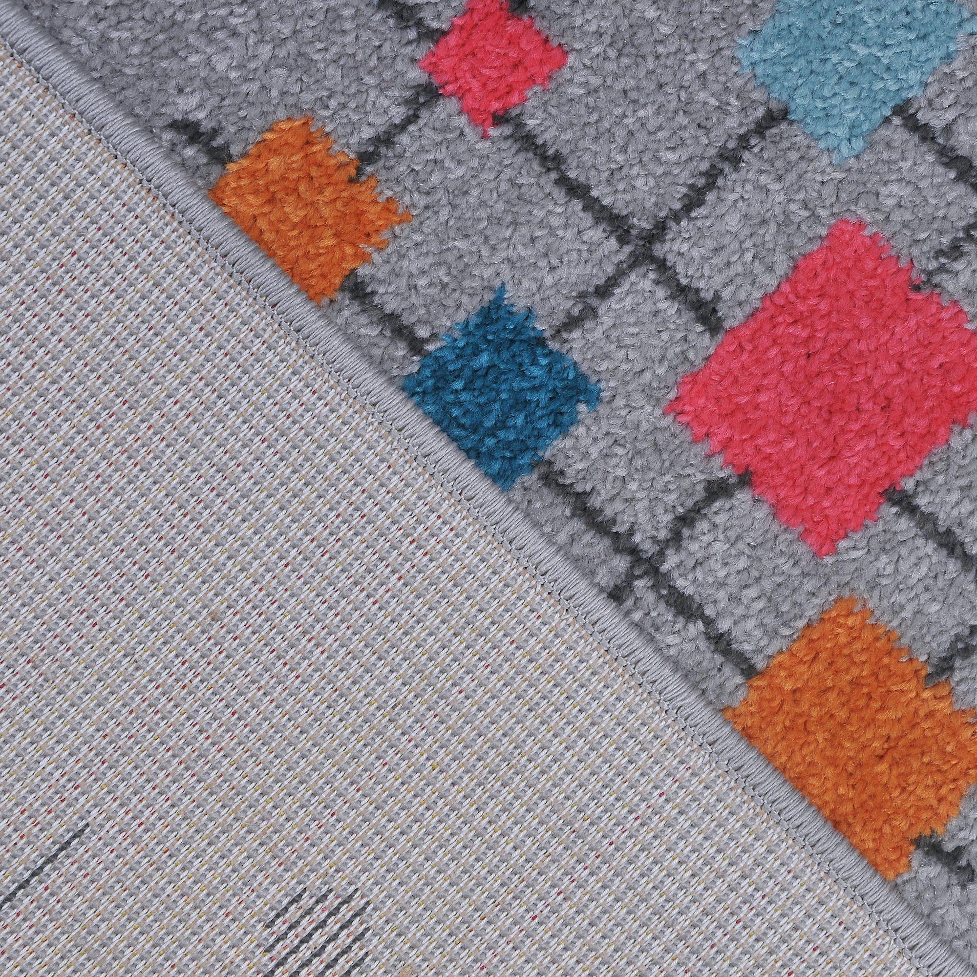 Alfombra Frise Boutique 133x190 Patna-1