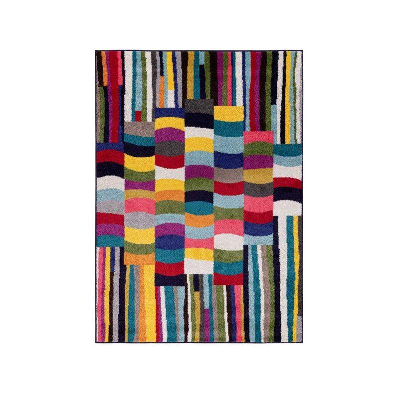 Alfombra Frise Boutique 200x290 cms Aurora-0