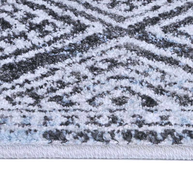 Alfombra Frise 2.5k Bruselas 200x290 Runas-3