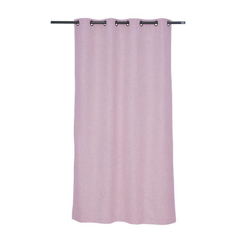 Cortina Blackout Argolla 140x220 cms Urbana Morado-0