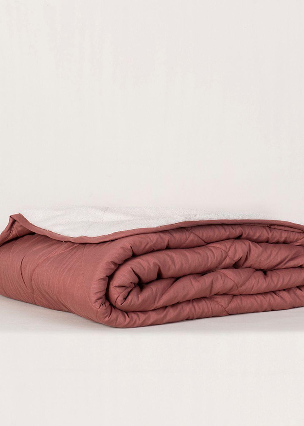 Plumon MF Emboss+Sherpa 1.5 P Café-1