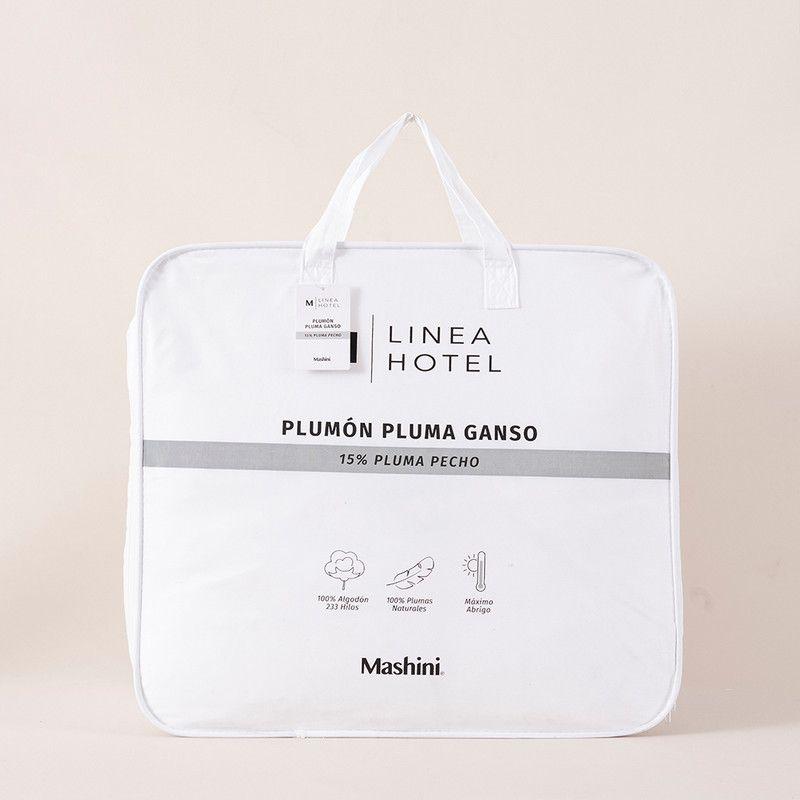 Plumón Pluma 2P Blanco-2