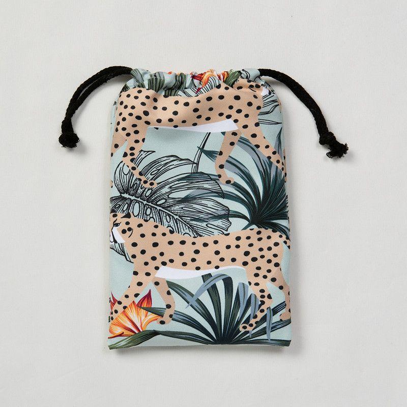 Toalla Playa MF Savage 90x180 Verde-2