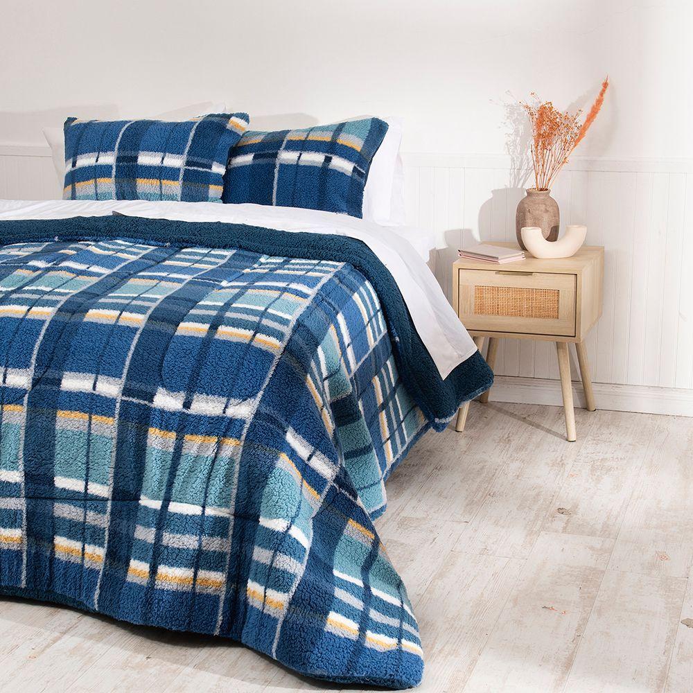 Plumon Sherpa/Sherpa Est. 1.5 P Tartan-1
