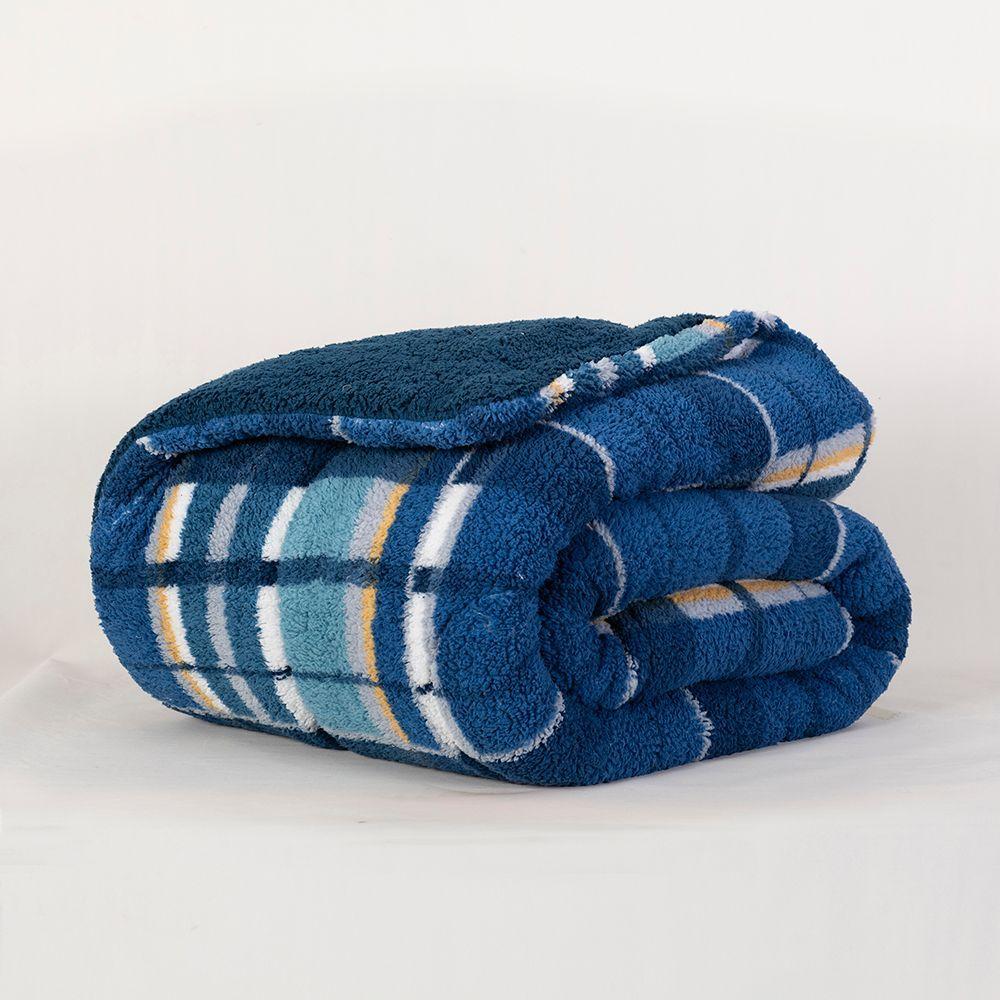 Plumon Sherpa/Sherpa Est. 1.5 P Tartan-2