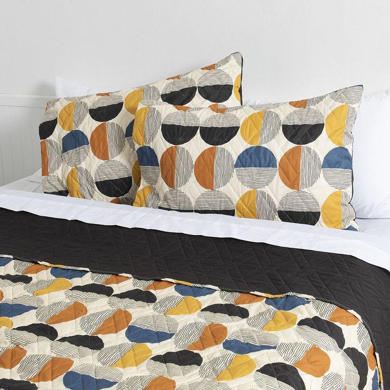 Quilt MF Est. Mashini 2 P Circle-1