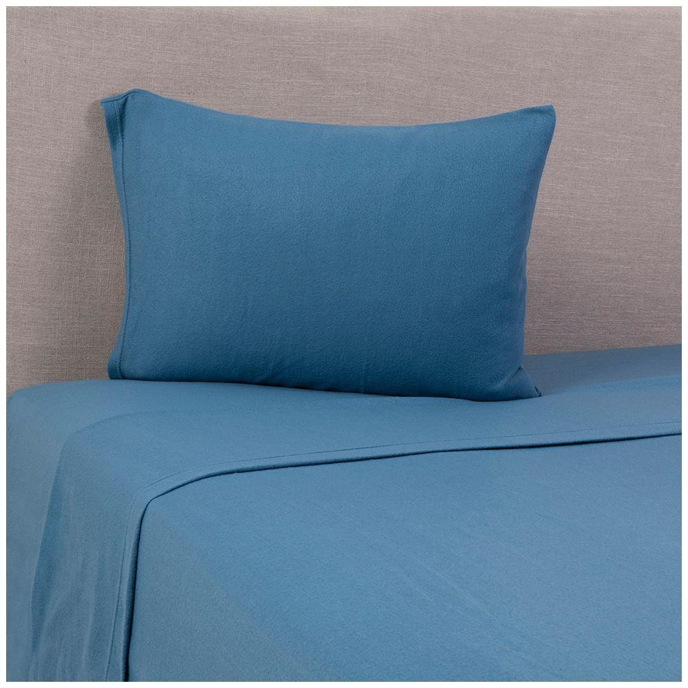 Sabana Polar Lisa 1.5 P Azul-0