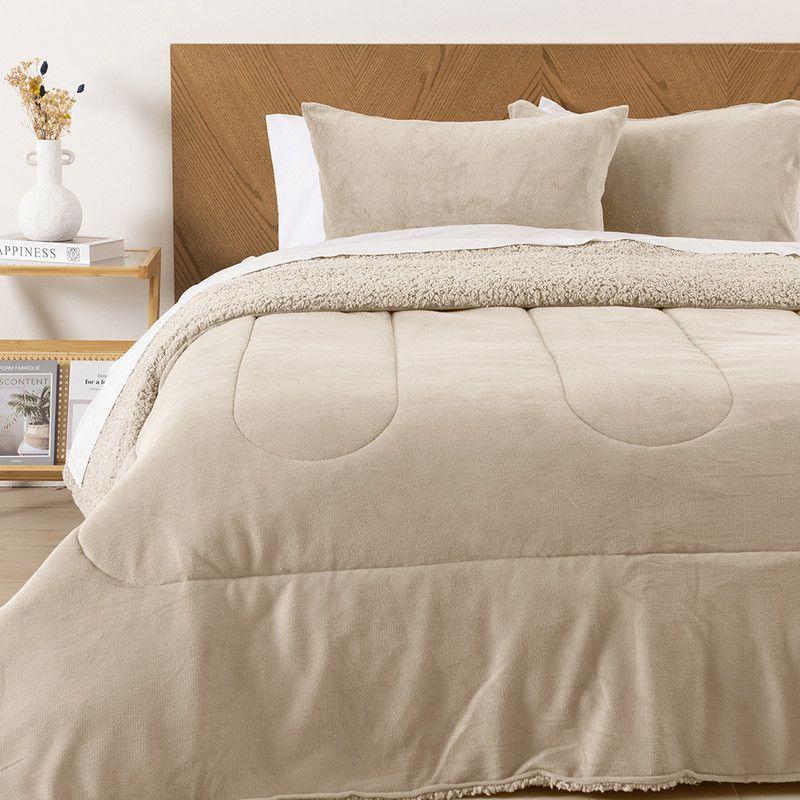 Plumon Coral Sherpa 2 P Beige Inv-0