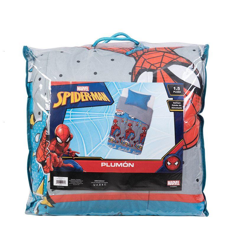 Plumón Rell. Sigle Spiderman-Power-2