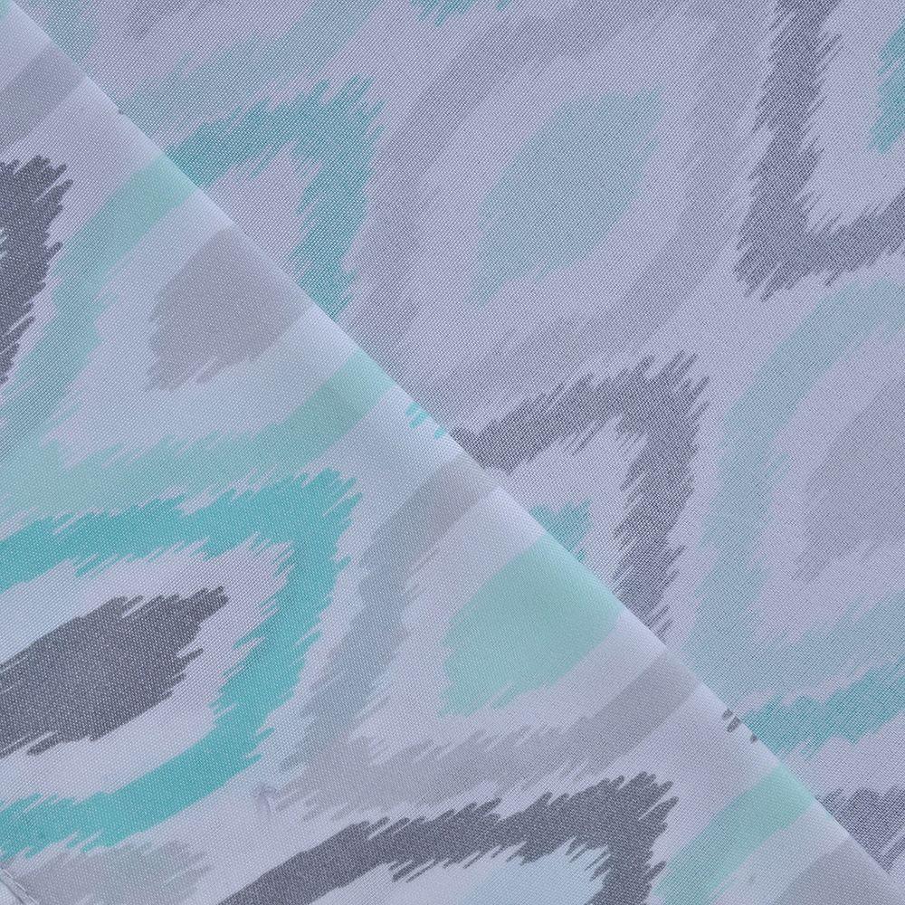 Sabana combinada estampada MF  2 P Lily-1
