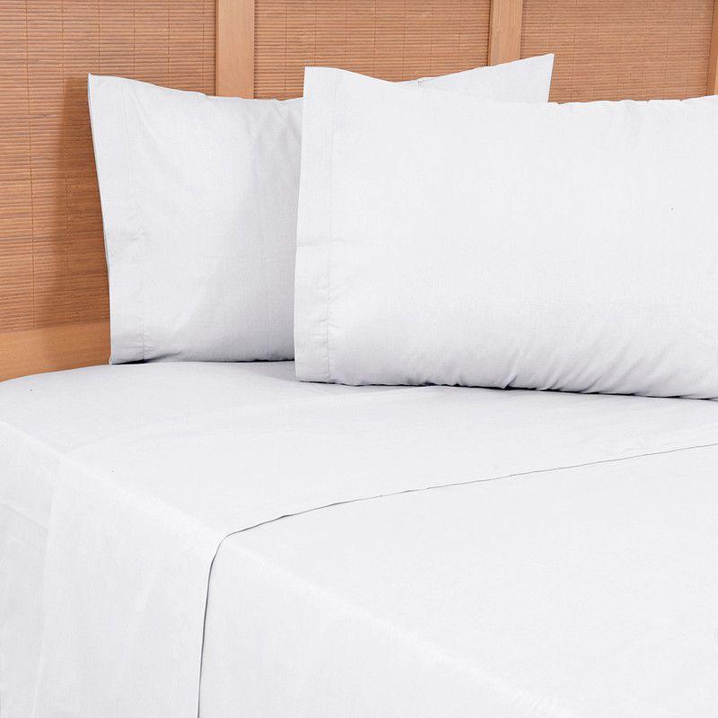 Sábana Hotel 144H King Blanco-2