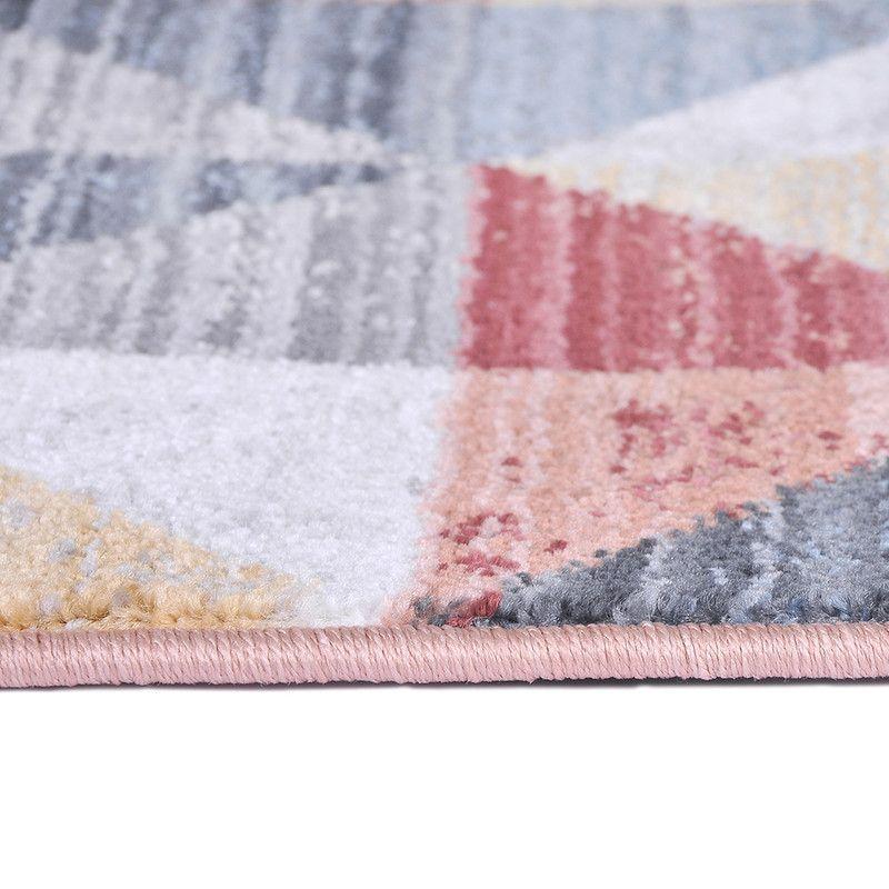 Alfombra Frise Genova 133x190 cms Copihues-2