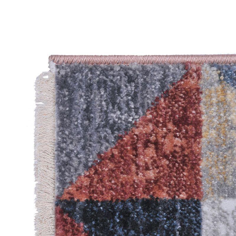 Alfombra Frise Genova 133x190 cms Copihues-3