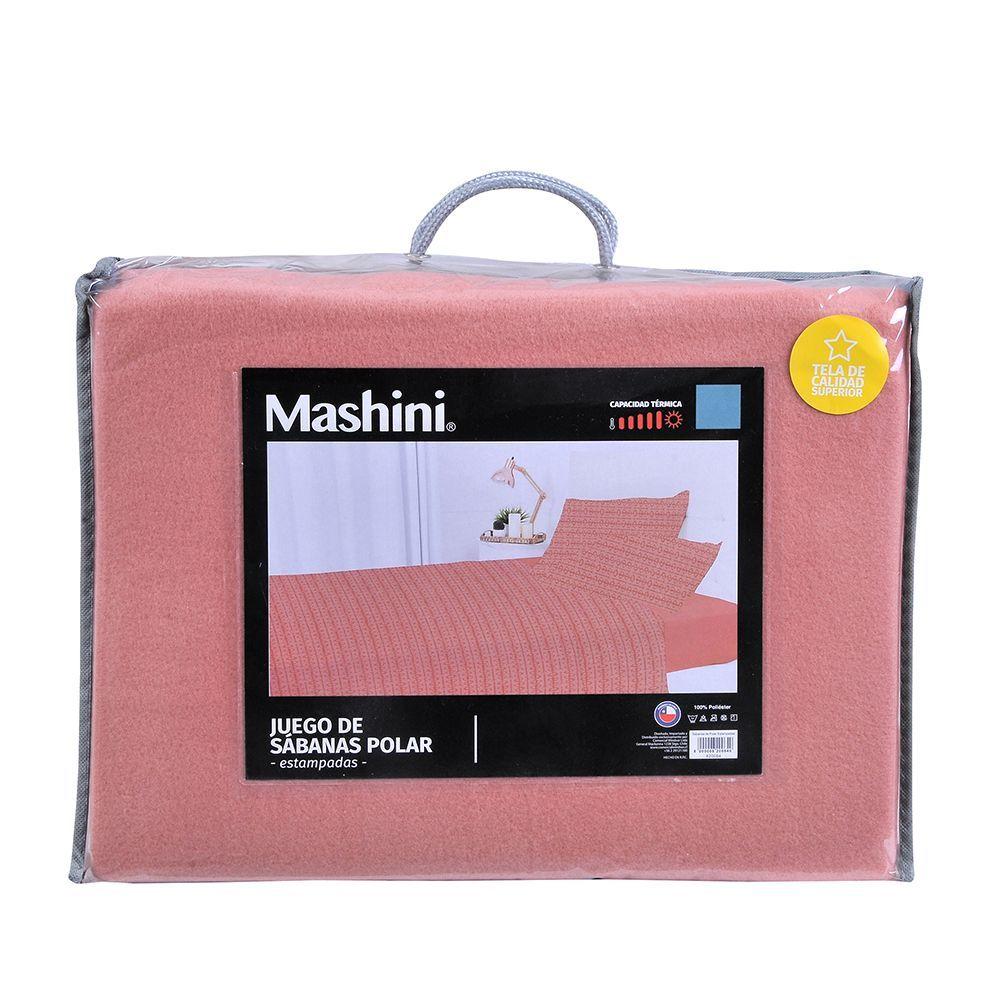 Sabana Polar Estampada  2P Alcantar-2