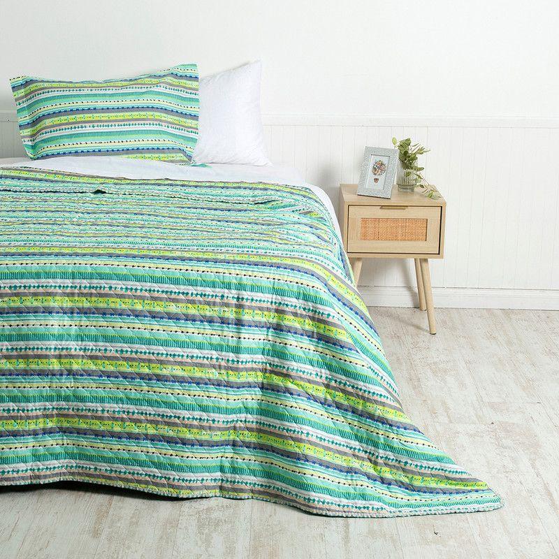 Quilt Cordoba Estampada  1.5 P Fiesta-0