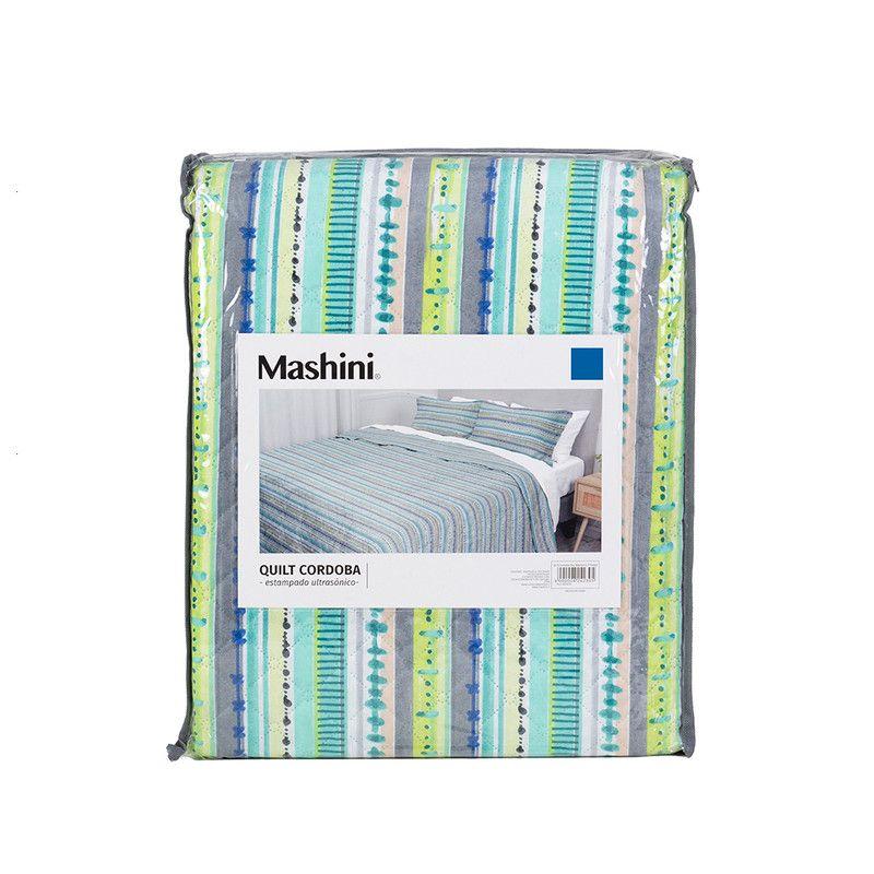 Quilt Cordoba Estampada  1.5 P Fiesta-4
