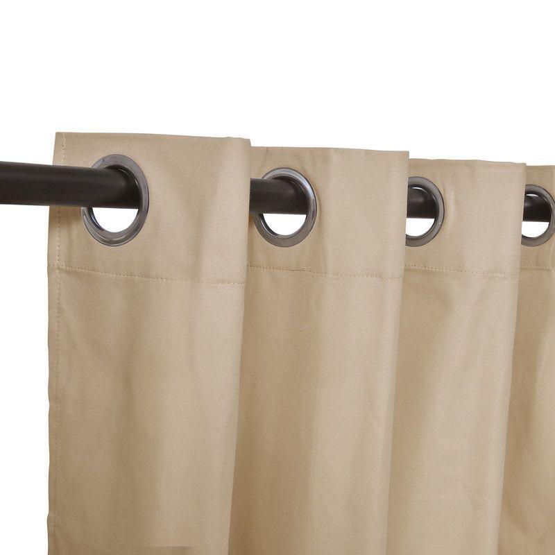 Cortina Blackout Argolla 140x220 cms Selecta Beige-2