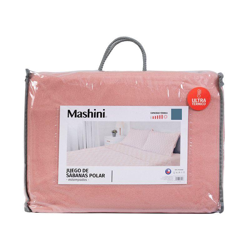 Sabana Polar Estampada  2 P Monterrey-4