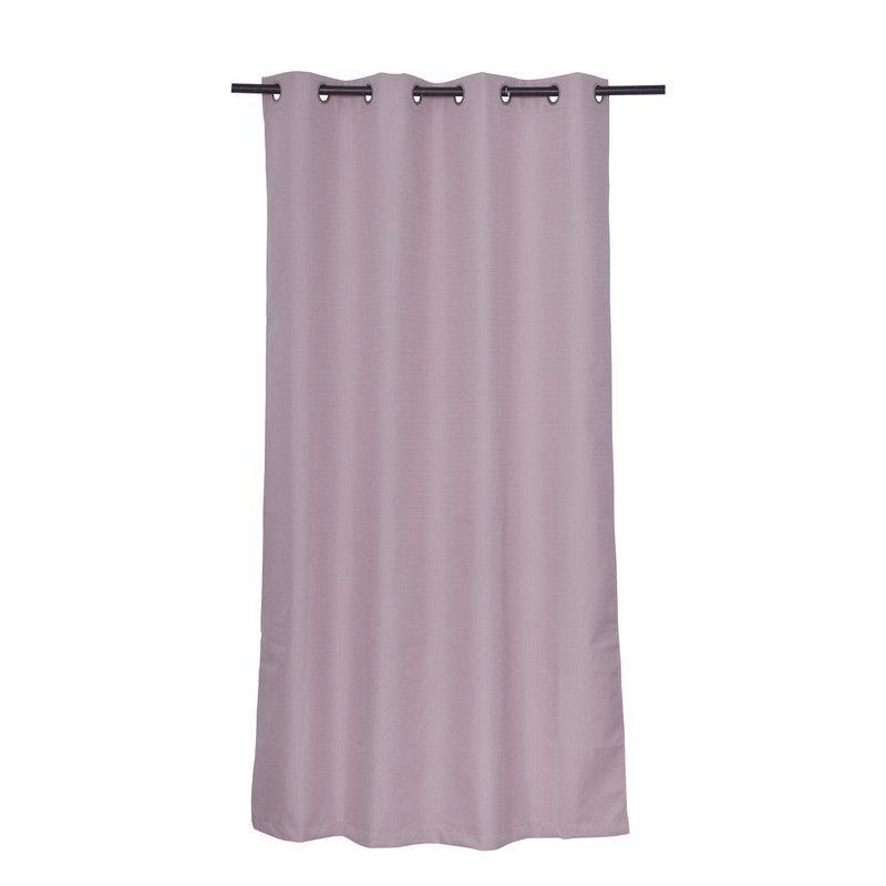 Cortina Blackout Argolla 140x220 cms Regata Rosa-0