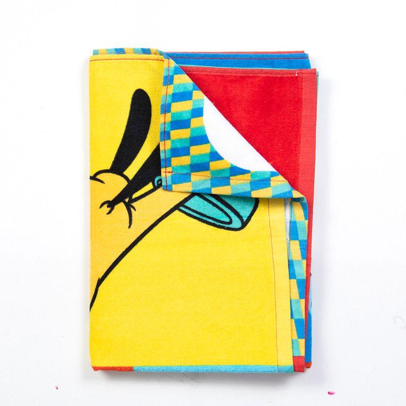 Toalla Playa 70x140 Mickey Cuadros-1