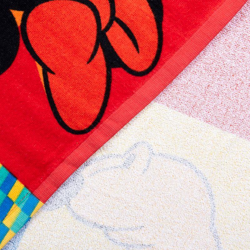 Toalla Playa 70x140 Mickey Cuadros-2