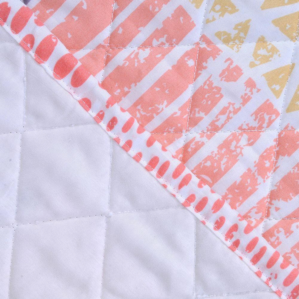 Quilt Cosido Patchwork Mashini 2 P Aries-1