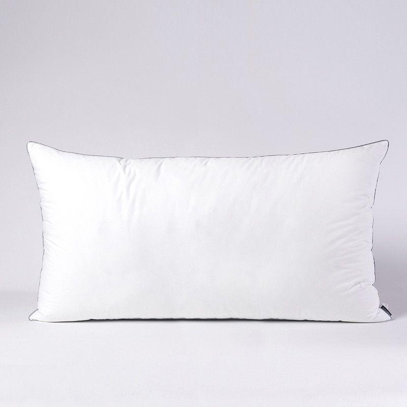 Almohada Fabrics duo de plumas 50x90cm-0