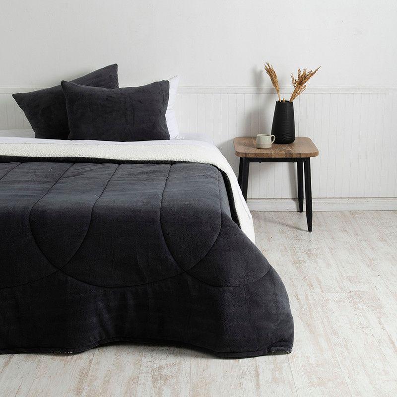 Plumon Coral Sherpa King Marengo-0