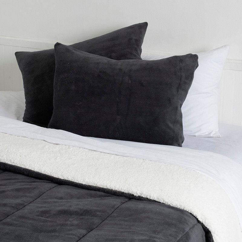 Plumon Coral Sherpa King Marengo-1