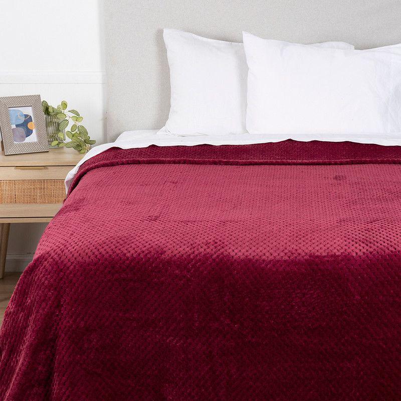 Frazada PopCorn King Budeo-0