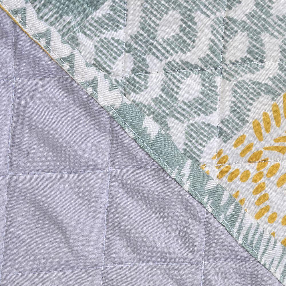 Quilt Cosido Patchwork Mashini 2 P Leo-1