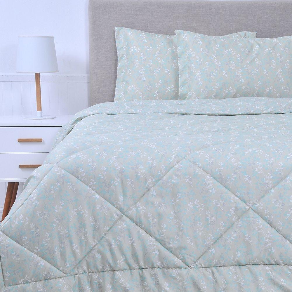 Plumón Microfibra King  Lirada-0