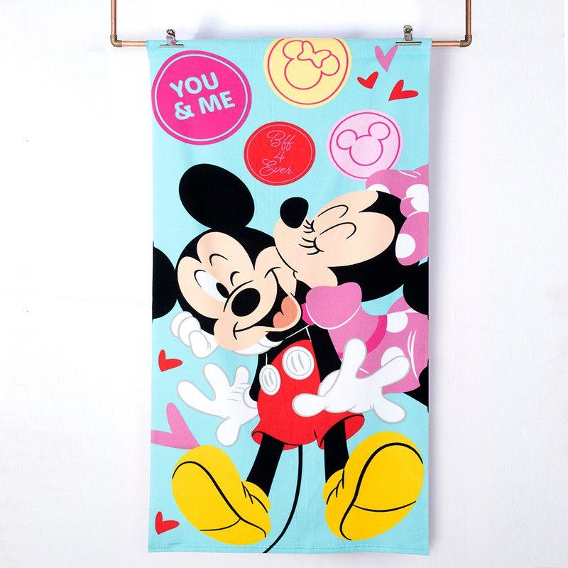 Toalla Playa MF 70x140 Minnie You-0