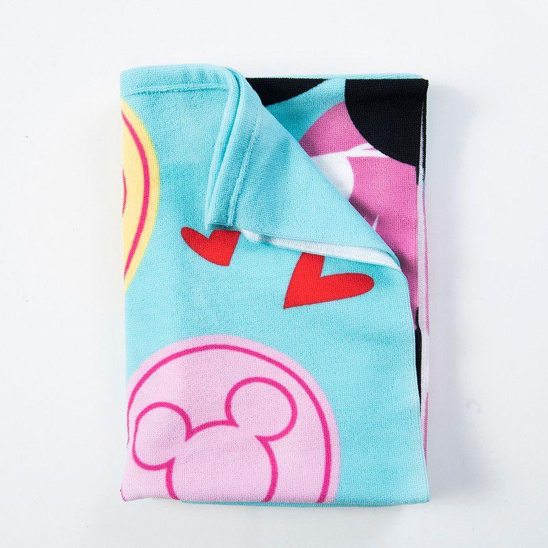 Toalla Playa MF 70x140 Minnie You-1
