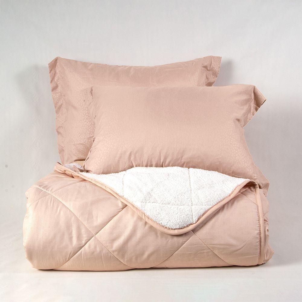 Plumon MF Emboss+Sherpa King Crudo-1