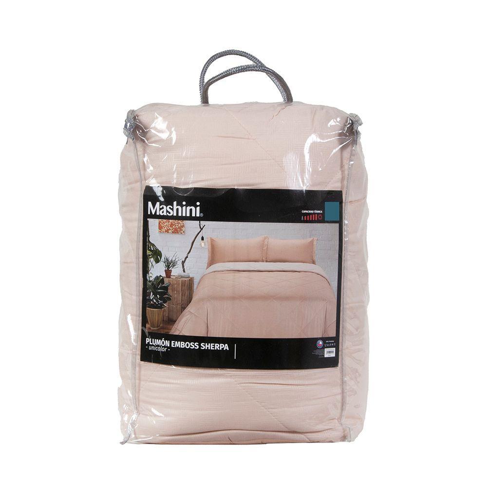 Plumon MF Emboss+Sherpa King Crudo-4