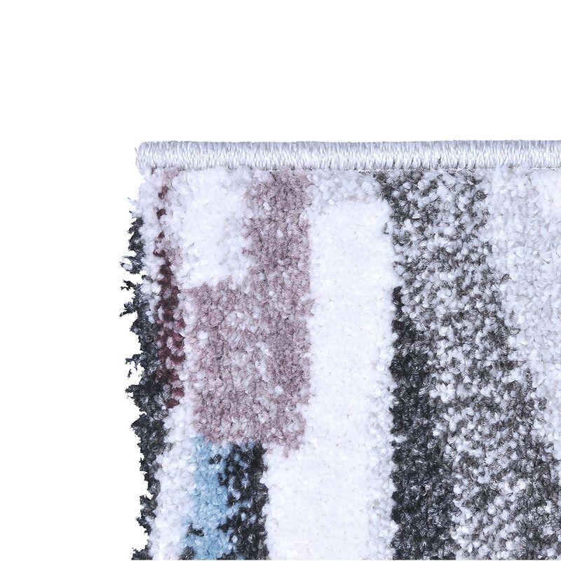 Alfombra Frise 2.5k Bruselas 120x190 Bosque-2