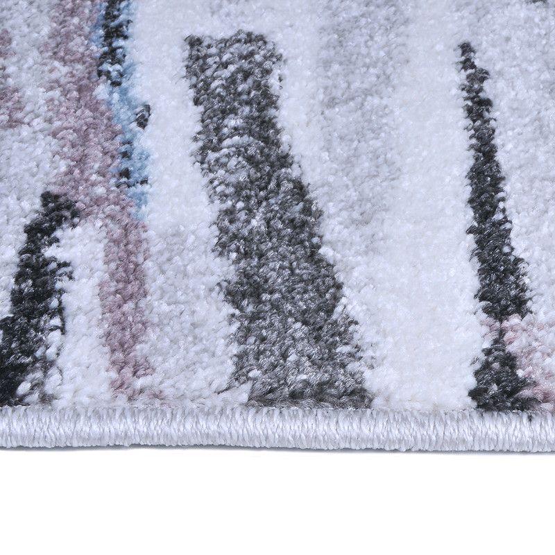 Alfombra Frise 2.5k Bruselas 120x190 Bosque-3