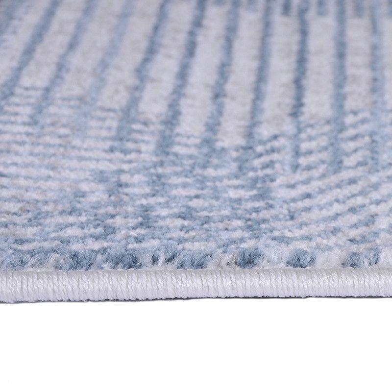 Alfombra Frise Genova 133x190 cms Alerces-3