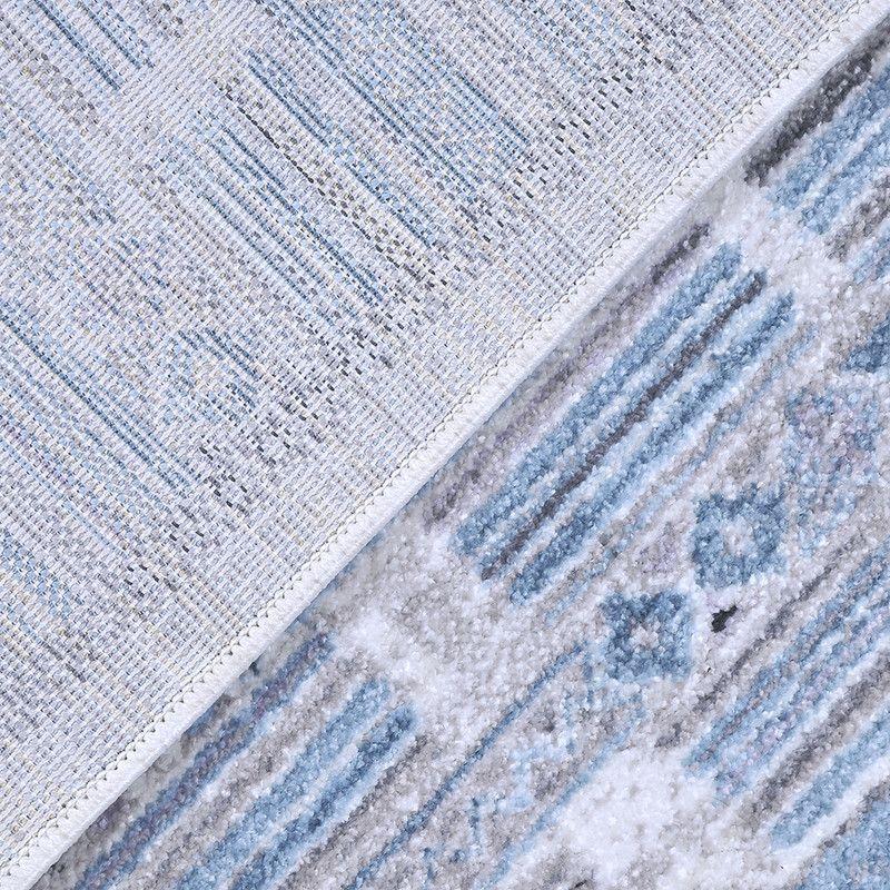 Alfombra Frise Manhattan 3D 160x230 cms Valdivia-1