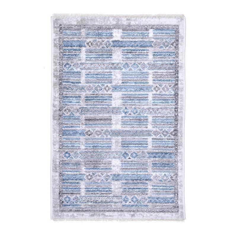 Alfombra Frise Manhattan 3D 160x230 cms Valdivia-0