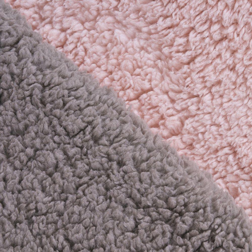 Plumon Sherpa 2 P Rosa-Gris-1