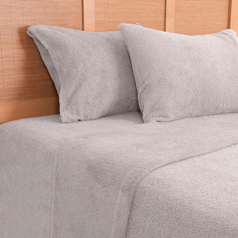 Sabana Sherpa Lisa 2 P Gris-2