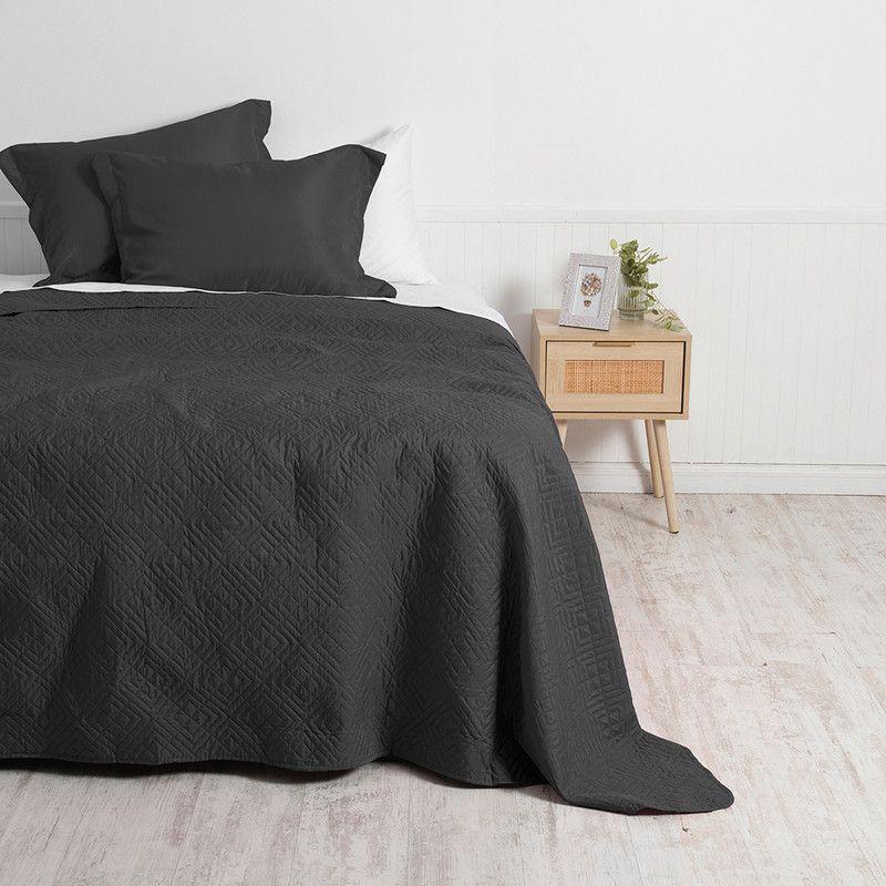 Quilt Cordoba lisa  King Marengo-0