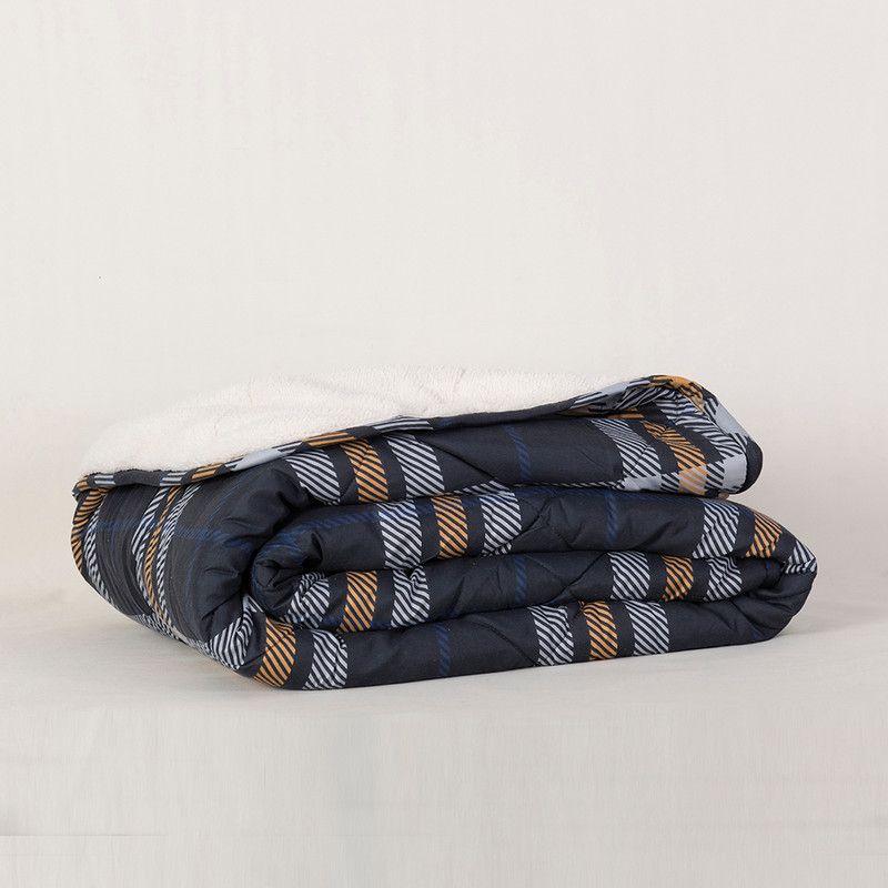 Plumon MF Sherpa King Tartan-2