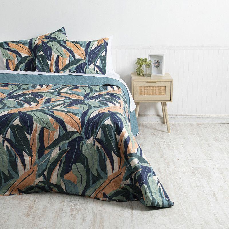 Quilt MF Est. Mashini 2 P Jardin-0