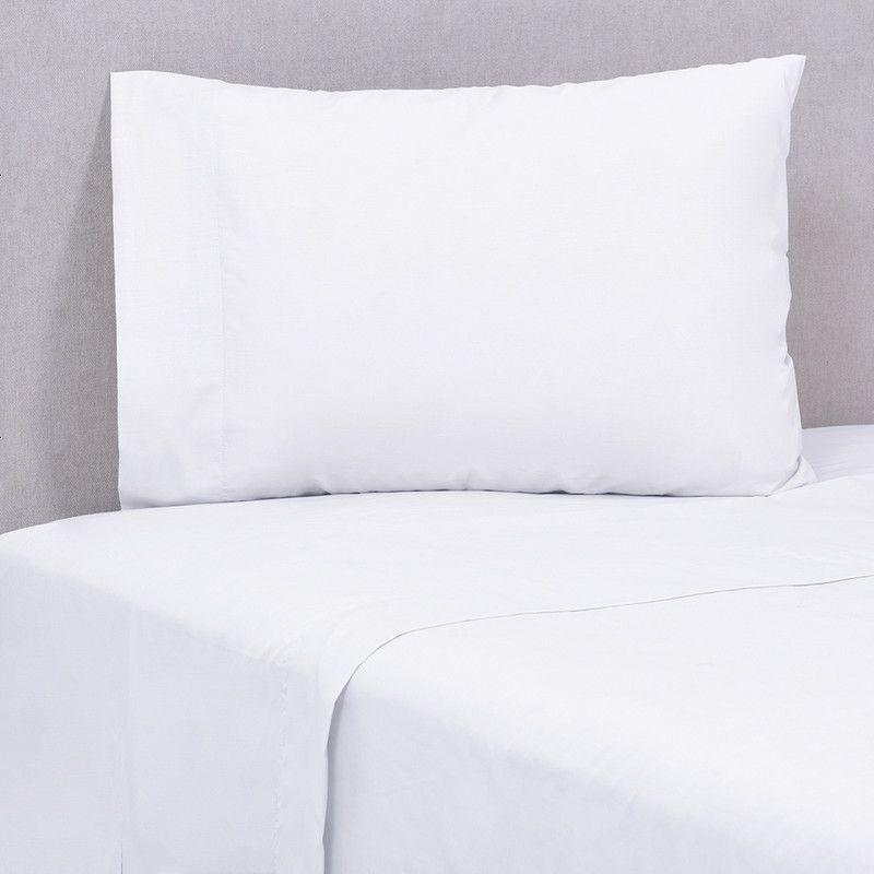Sabana lisa sohome 180 h  1.5 P Blanco-0