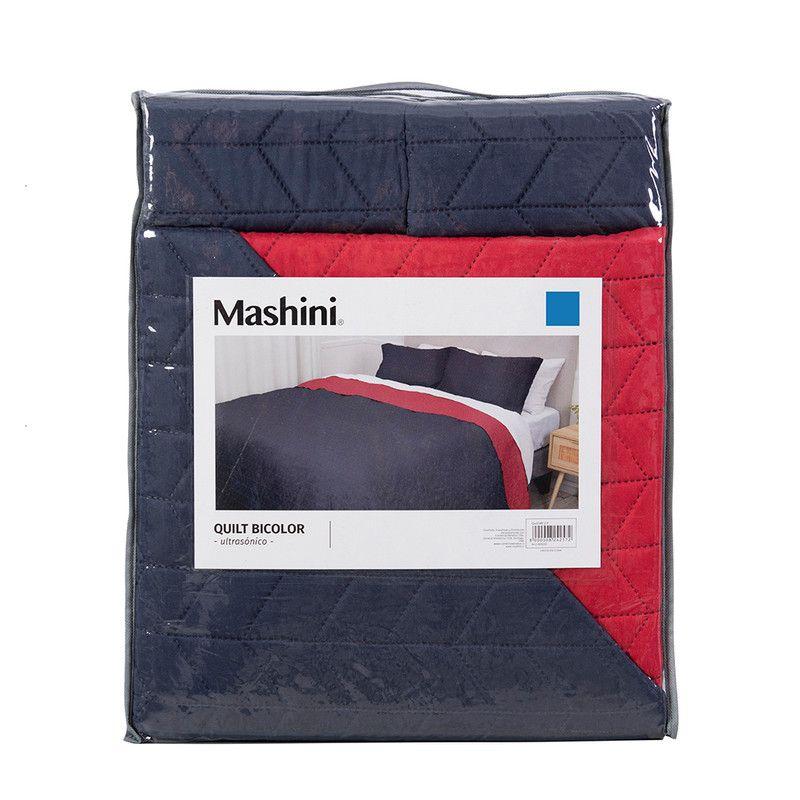 Quilt MF 2 P Marengo - Rojo-3